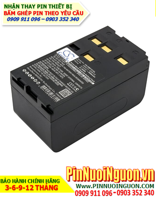 Pin máy trắc địa Leica GEB-121, Thay pin máy trắc địa Leica GEB-121 | hàng có sẳn-Bảo hành 06 tháng